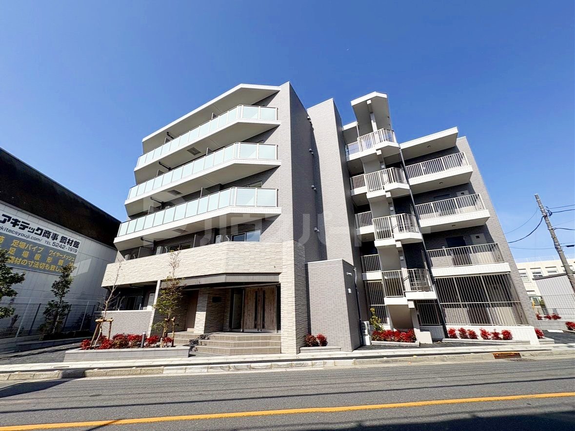 GENOVIA六町の外観 GENOVIA六町の外観