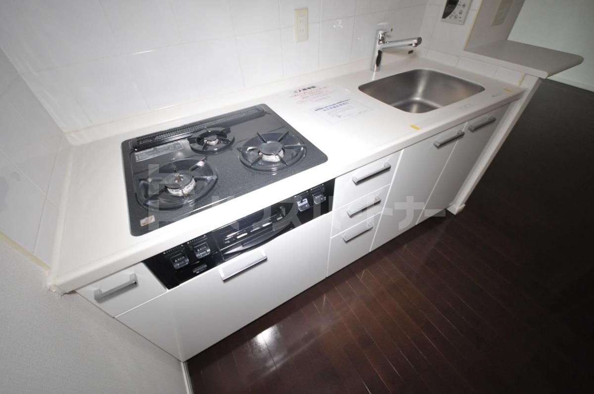 キッチン キッチン