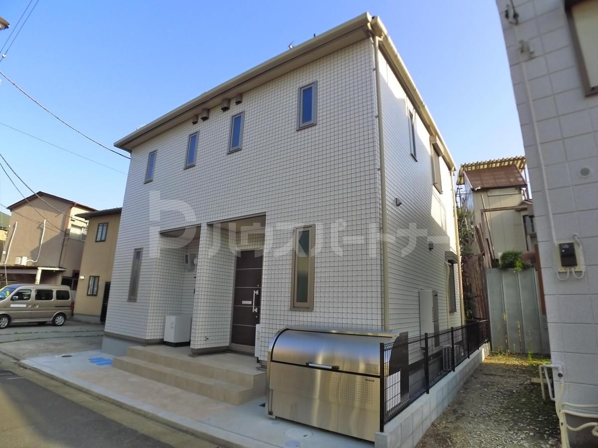 カーサ　コベノルテの外観