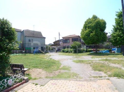 扇一丁目親栄児童遊園 徒歩8分。 640m 扇一丁目親栄児童遊園 徒歩8分。 640m