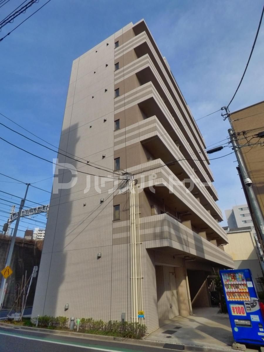 ティモーネ日暮里イーストの外観