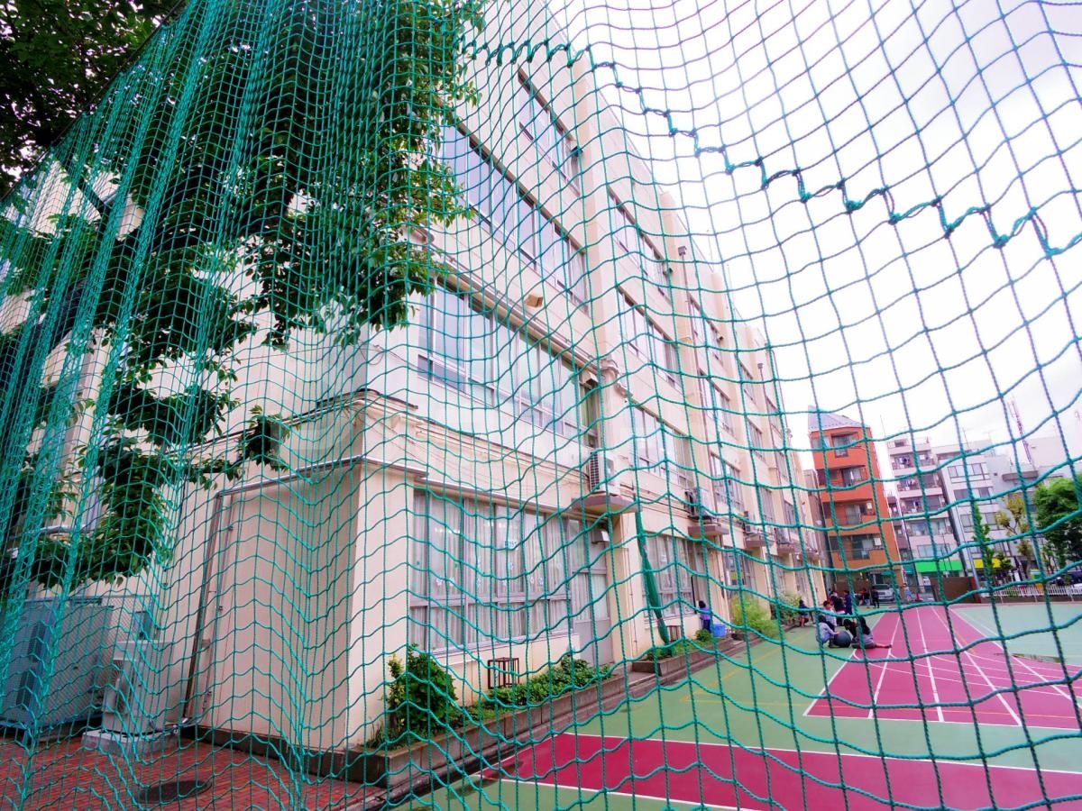 荒川区立第二日暮里小学校 徒歩1分。 80m 荒川区立第二日暮里小学校 徒歩1分。 80m