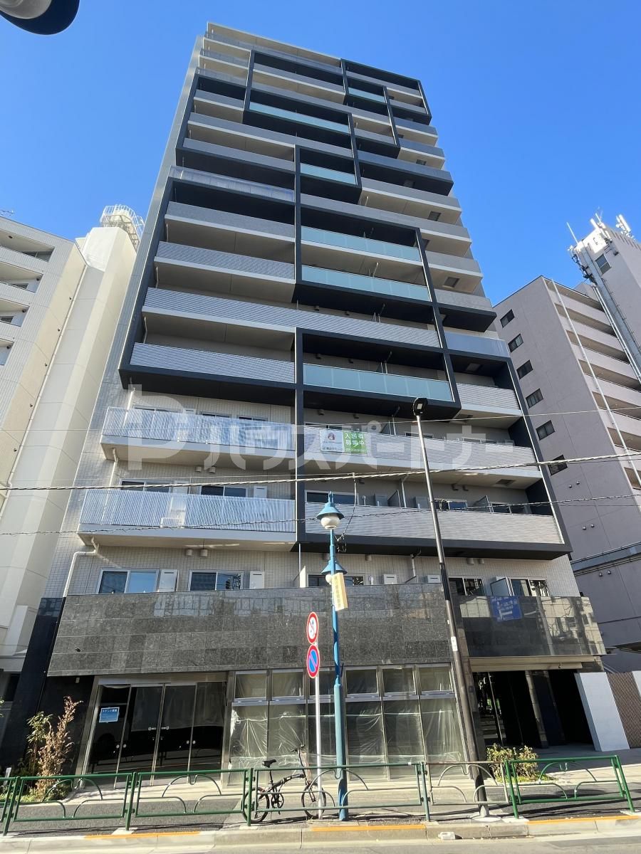 SAION町屋の外観