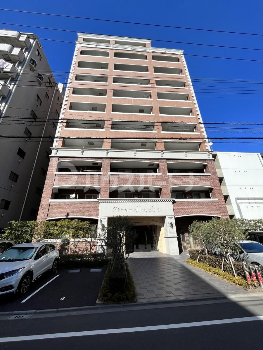 シュトランドコルブの外観