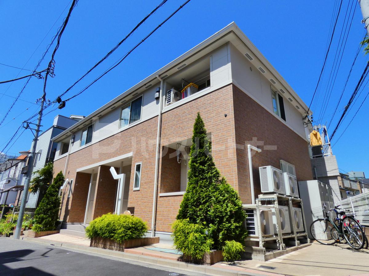 GUN‘ｓ Houseの外観