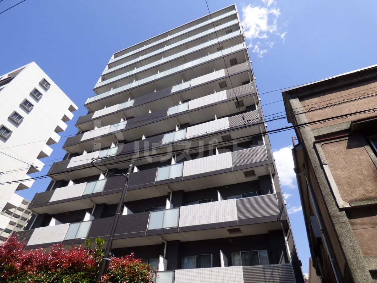 シュールフローレの外観