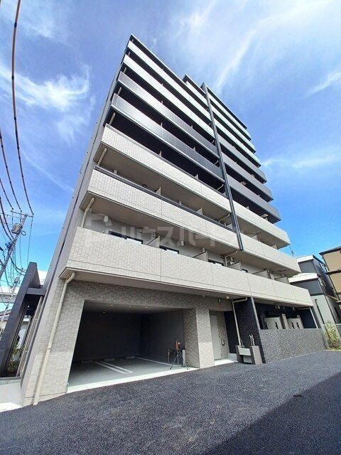 スアヴィス谷在家の外観