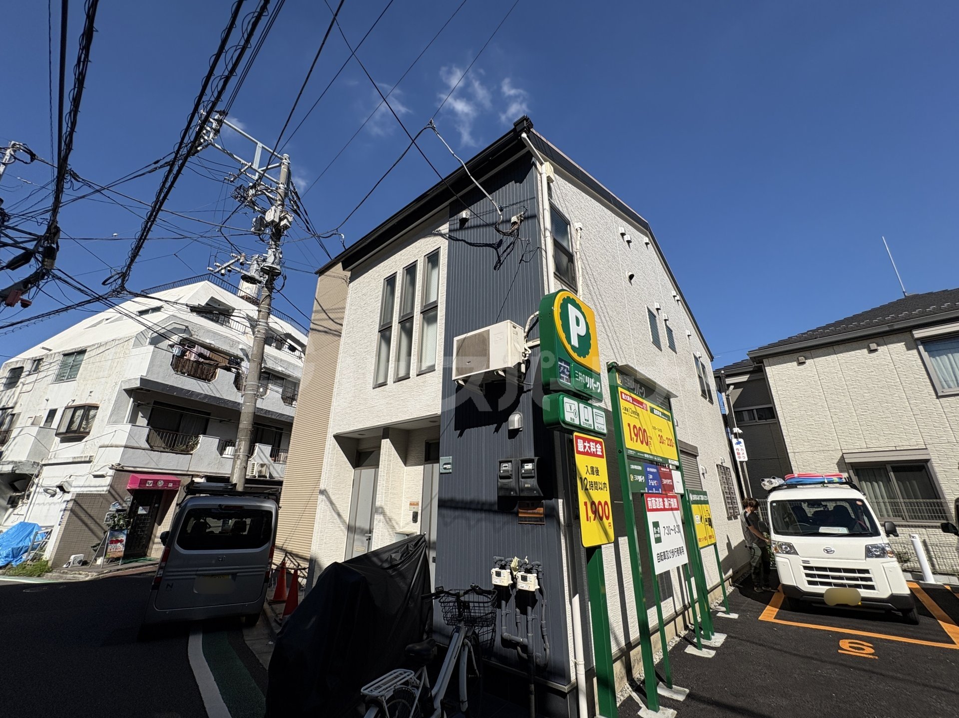 SAKURAの外観