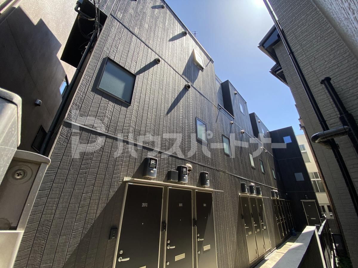 FAIR町屋IIの外観