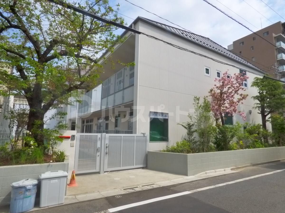 清水保育園 徒歩8分。 580m 清水保育園 徒歩8分。 580m