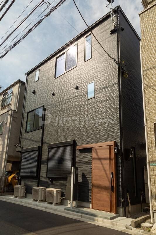 Noir南千住の外観