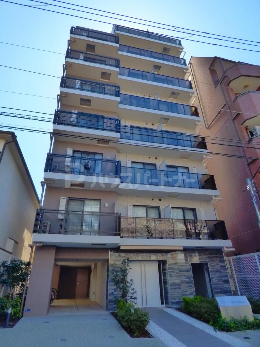 HY's 田端の外観