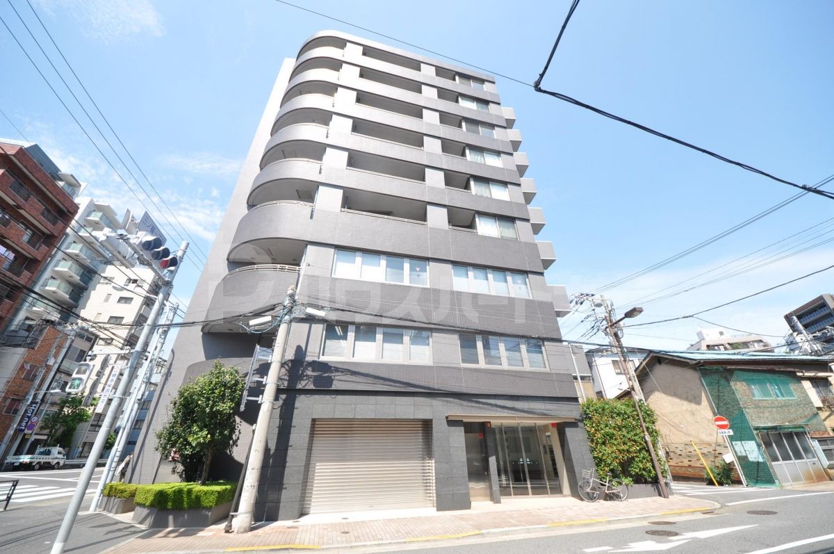 TK花梨ビルの外観