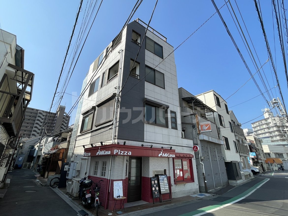 INOICHI MANSIONの外観