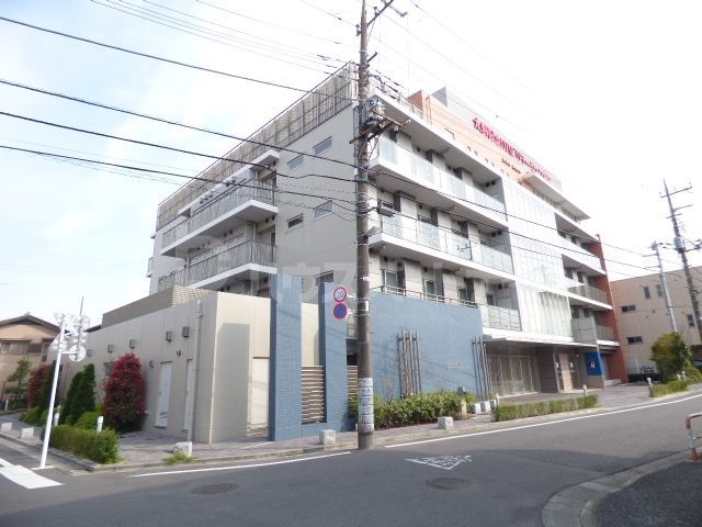 水野記念リハビリテーション病院 徒歩3分。 170m 水野記念リハビリテーション病院 徒歩3分。 170m