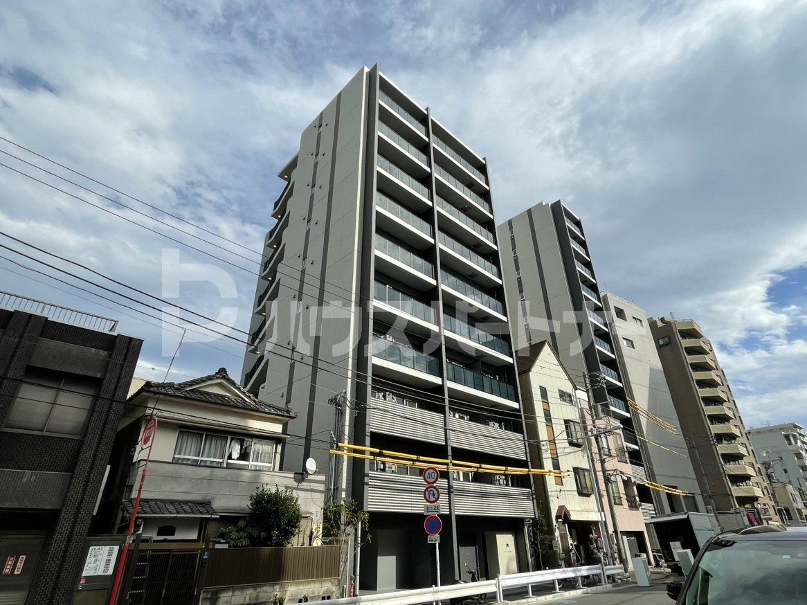 グランカーサ三ノ輪IIの外観