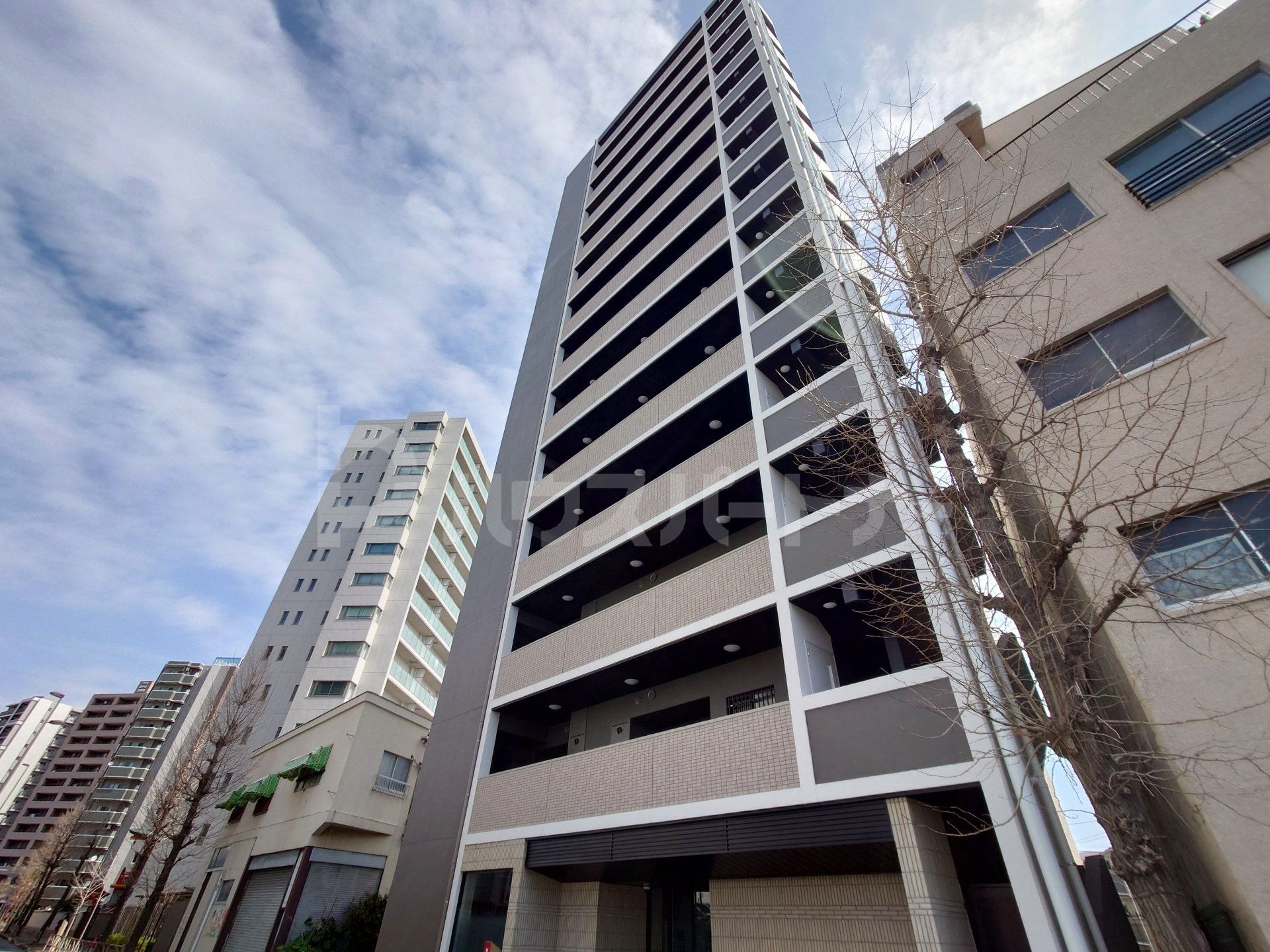 LUXENA+OTO南千住の外観 LUXENA+OTO南千住の外観