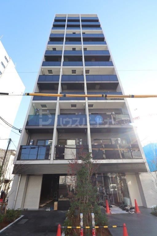 GENOVIA南千住IIIskygardenの外観