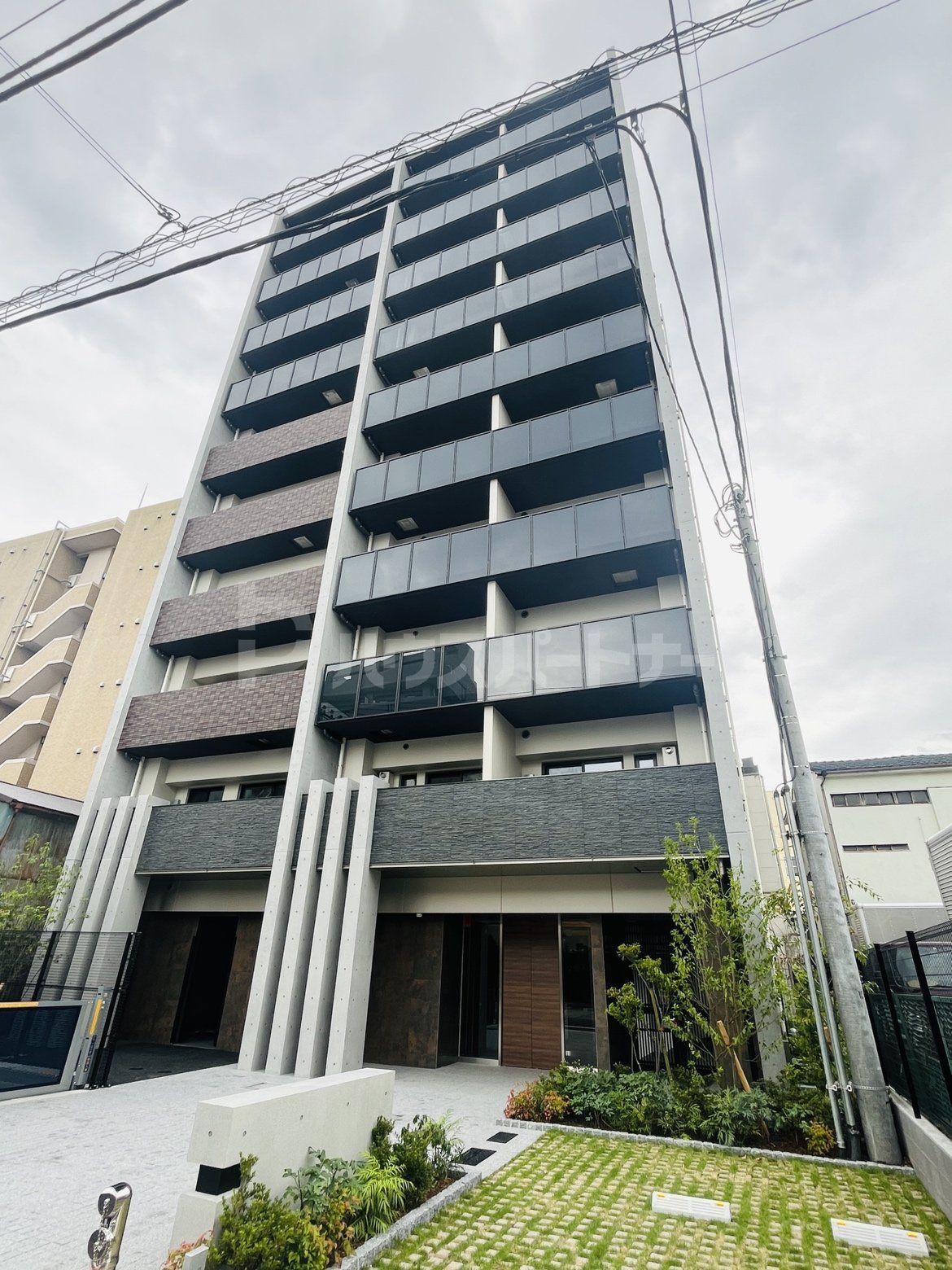 グランカーサ三ノ輪Vの外観