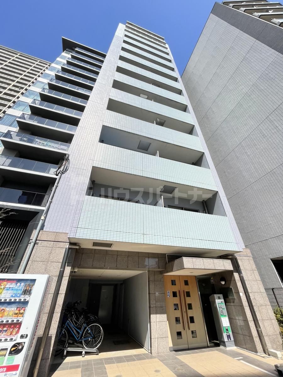 ステージファースト東日暮里の外観