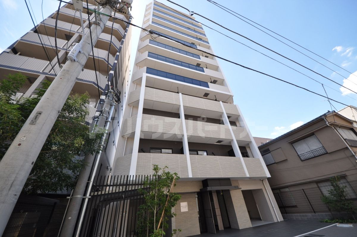 RELUXIA TOKYO EASTの外観