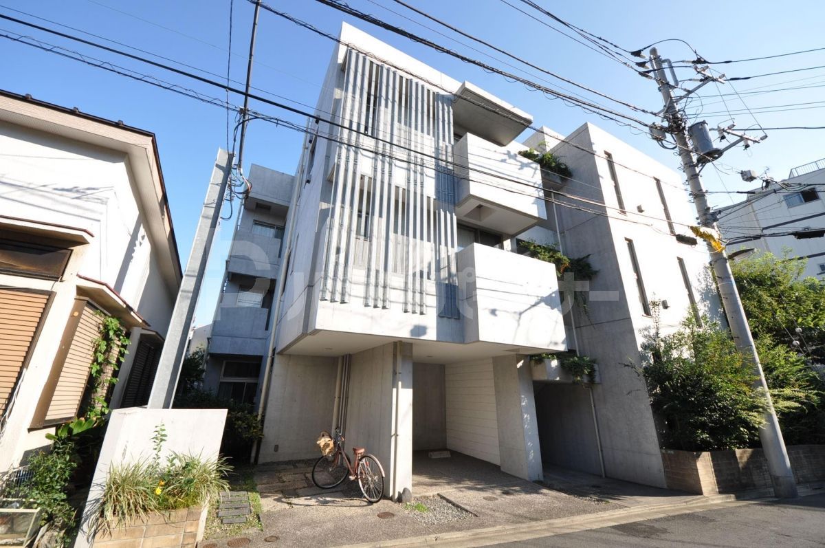 アイレックスの外観