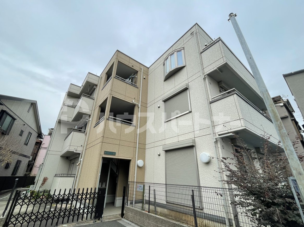 ルミエール　Aの外観