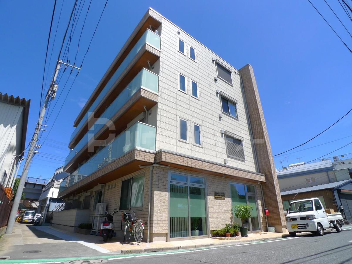 M HOUSE GRANDEの外観