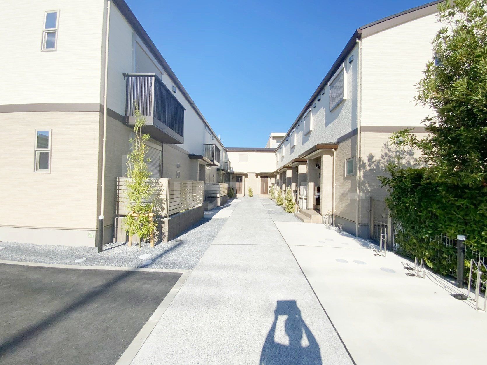 セレーナ西新井の外観