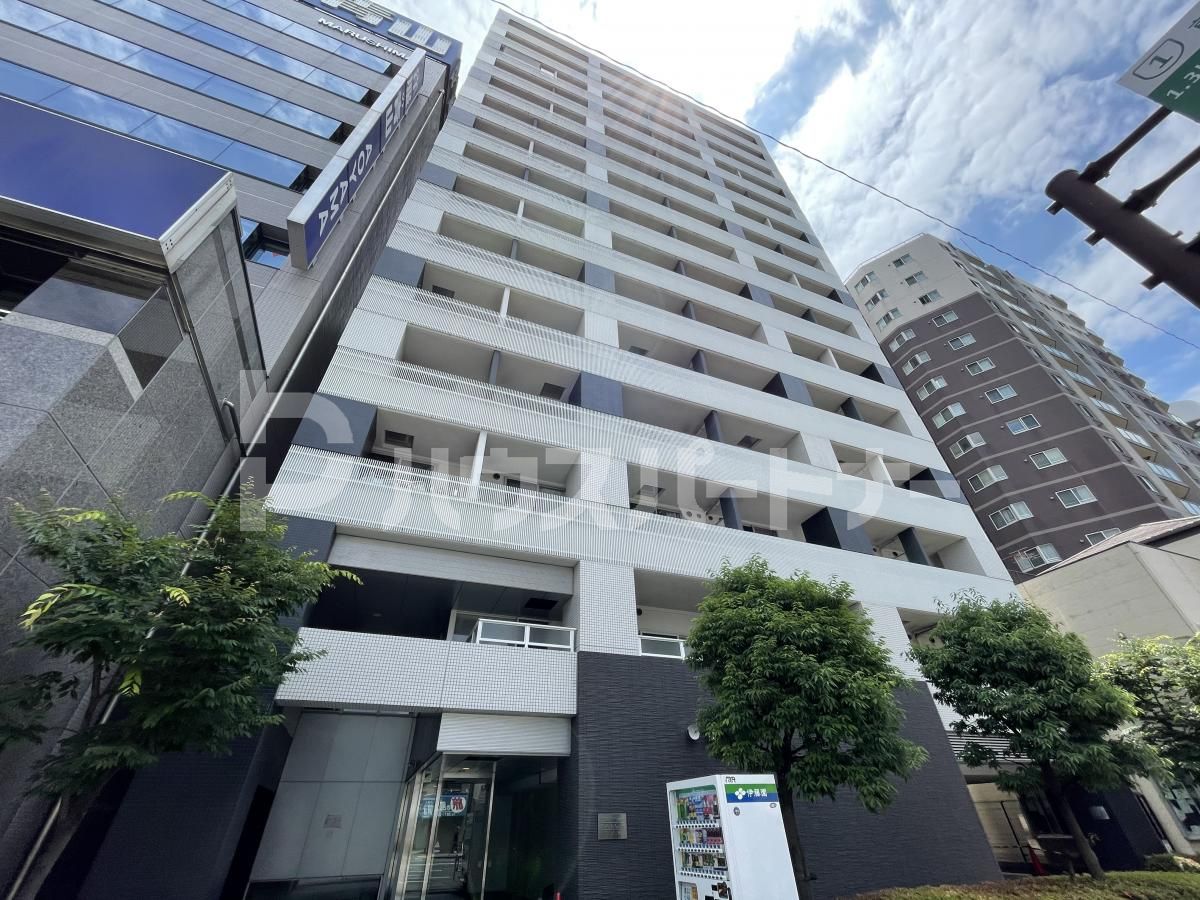 プロスペクトKALON三ノ輪の外観