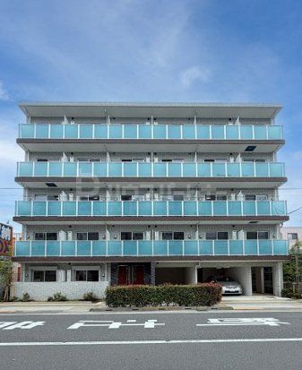 GRAN PASEO西新井の外観