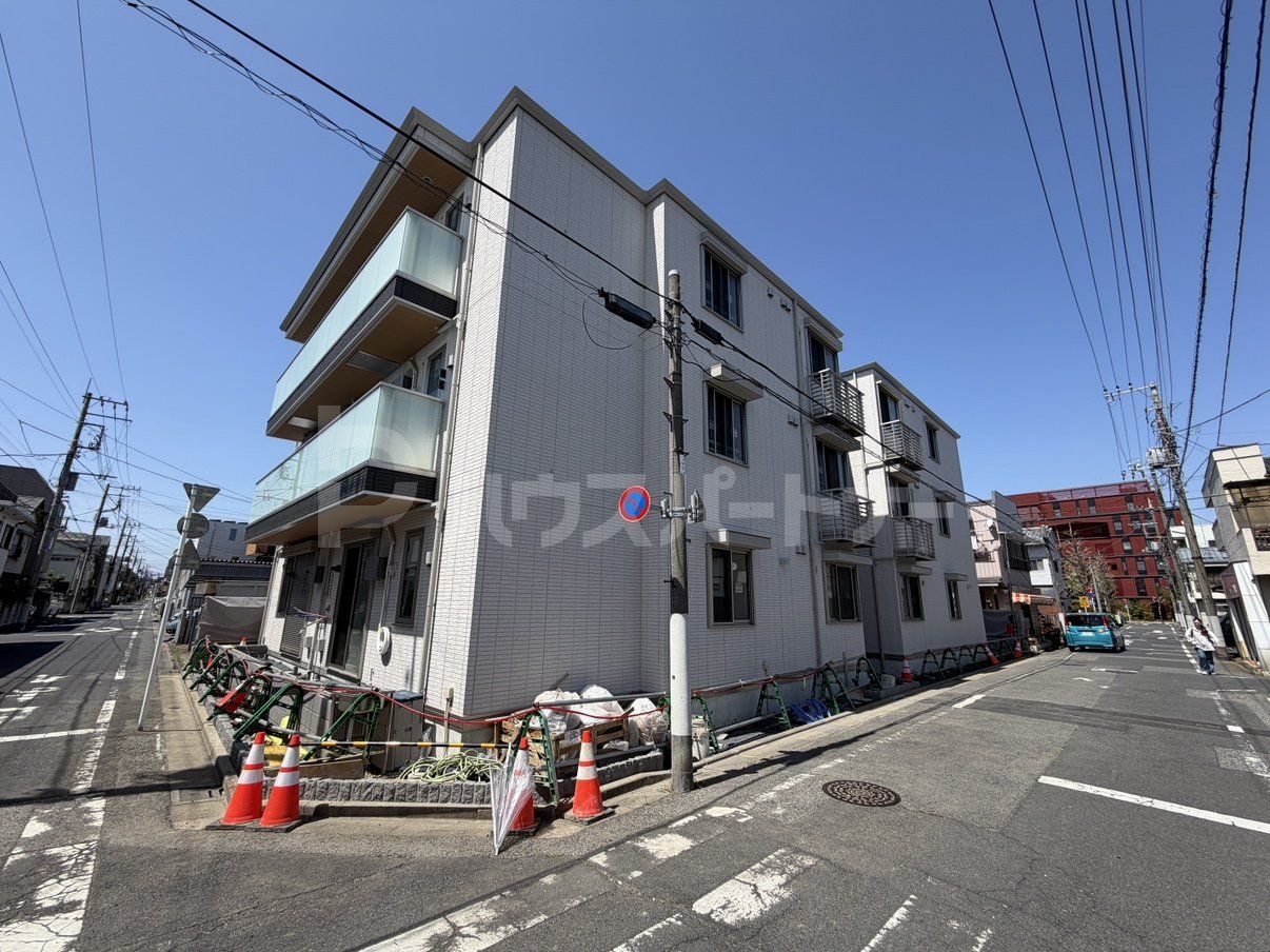 セレスティア西新井IIの外観