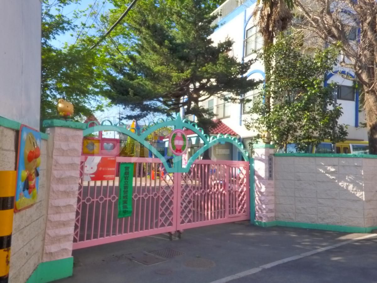 興南幼稚園 徒歩1分。 80m 興南幼稚園 徒歩1分。 80m