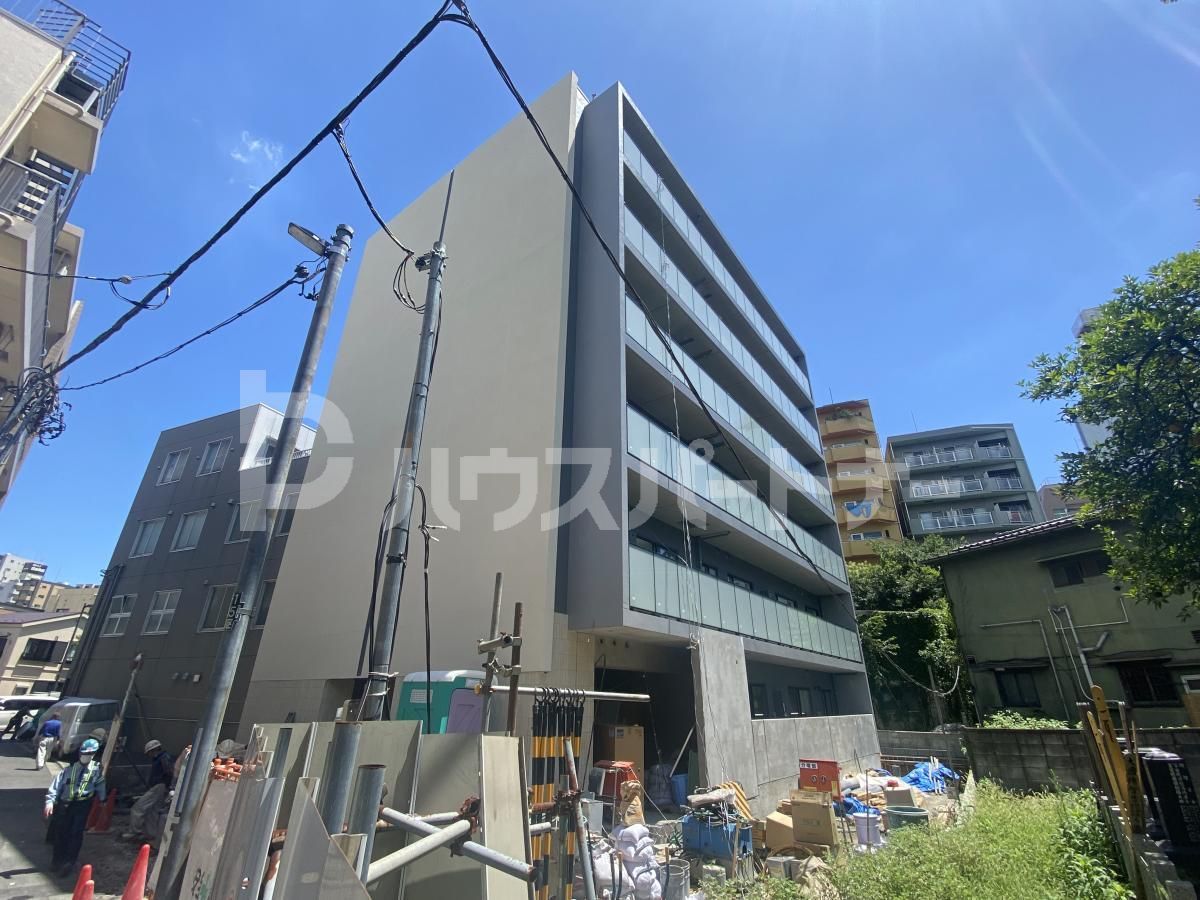MAISON.O.の外観