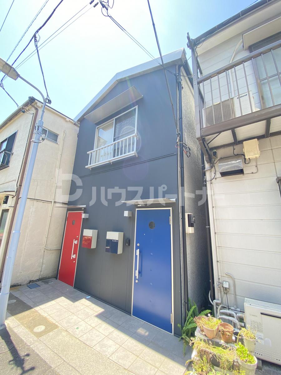 アレッジオＫの外観