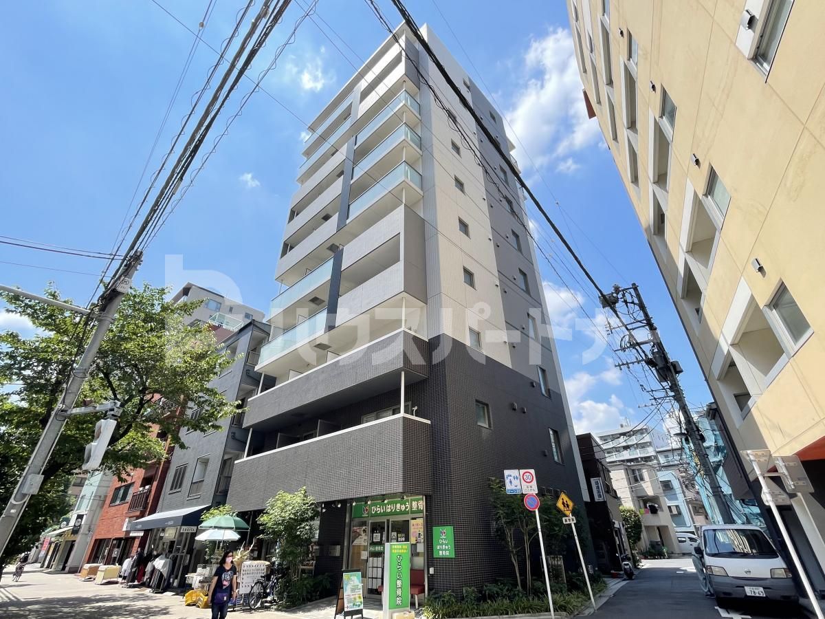 ソラーナ　エムの外観