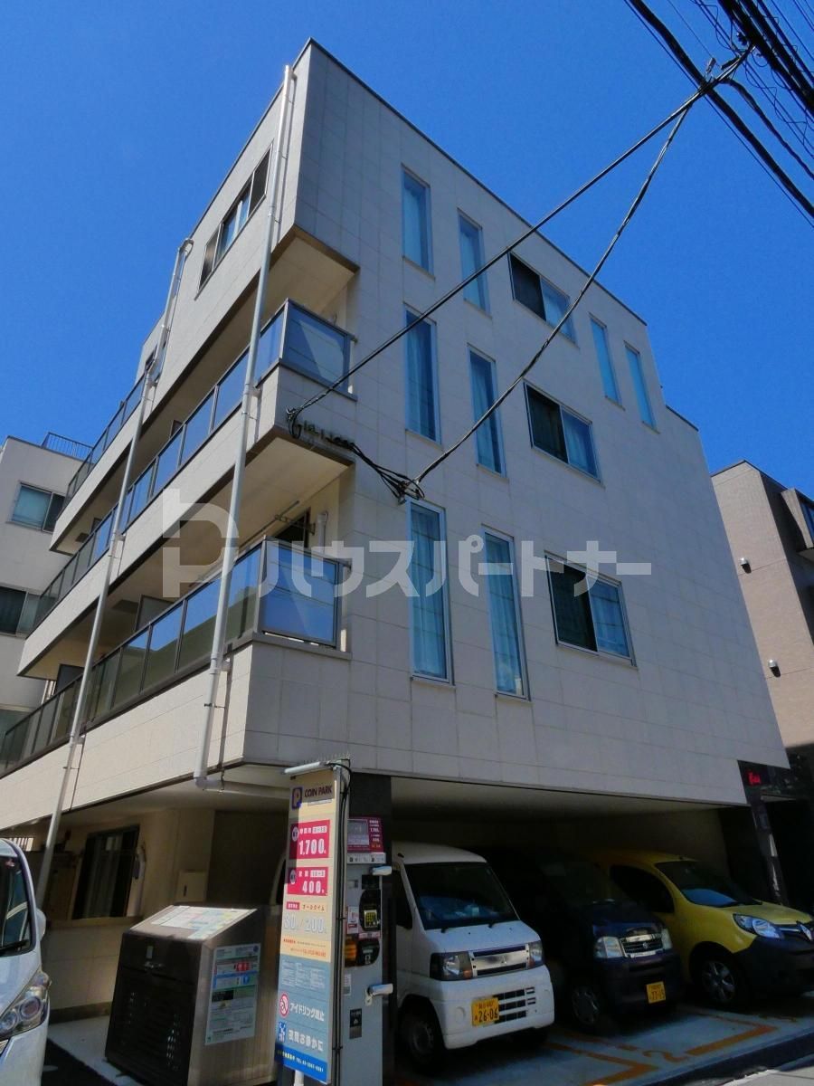 グレイスコート寿宝の外観