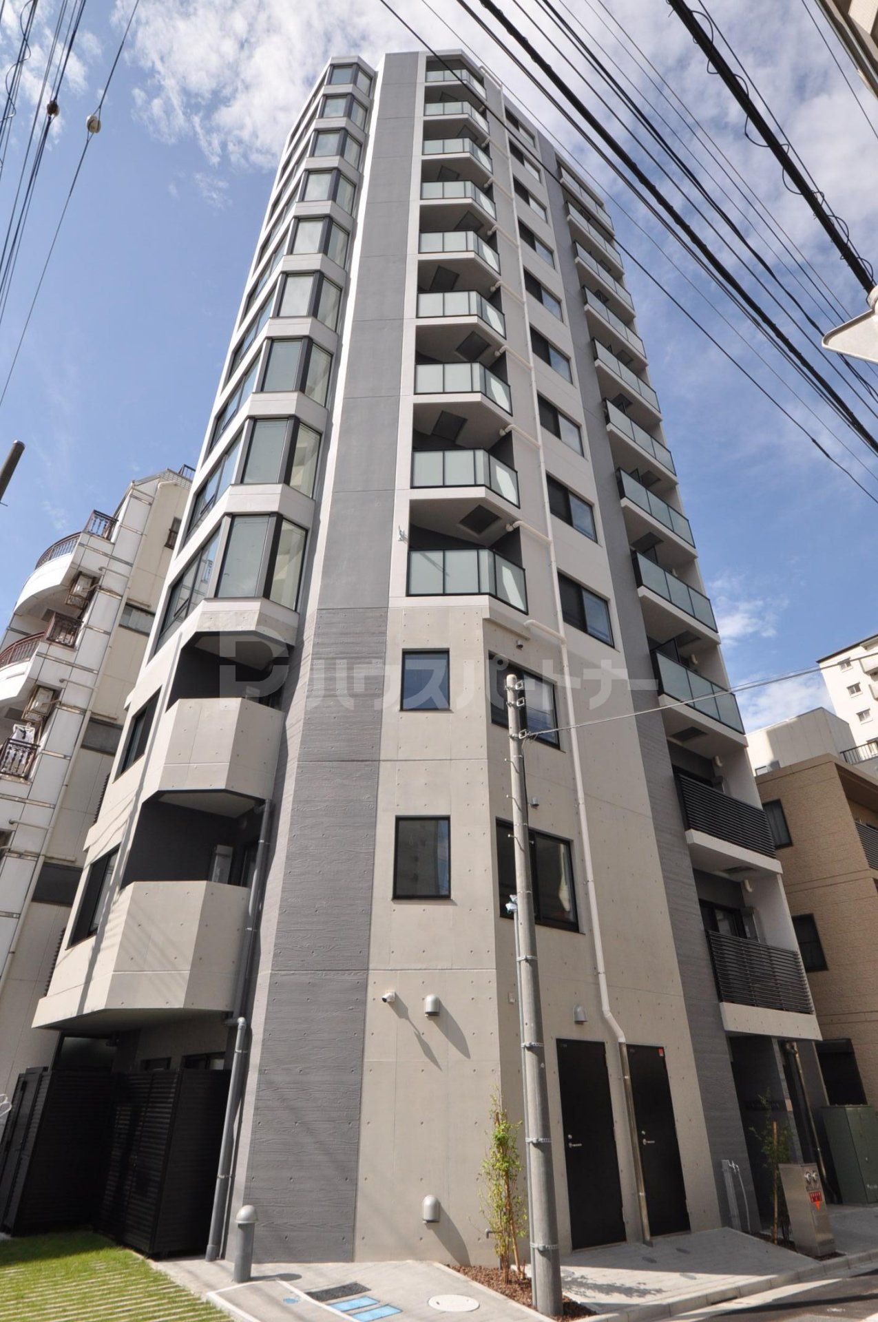 V-style入谷の外観