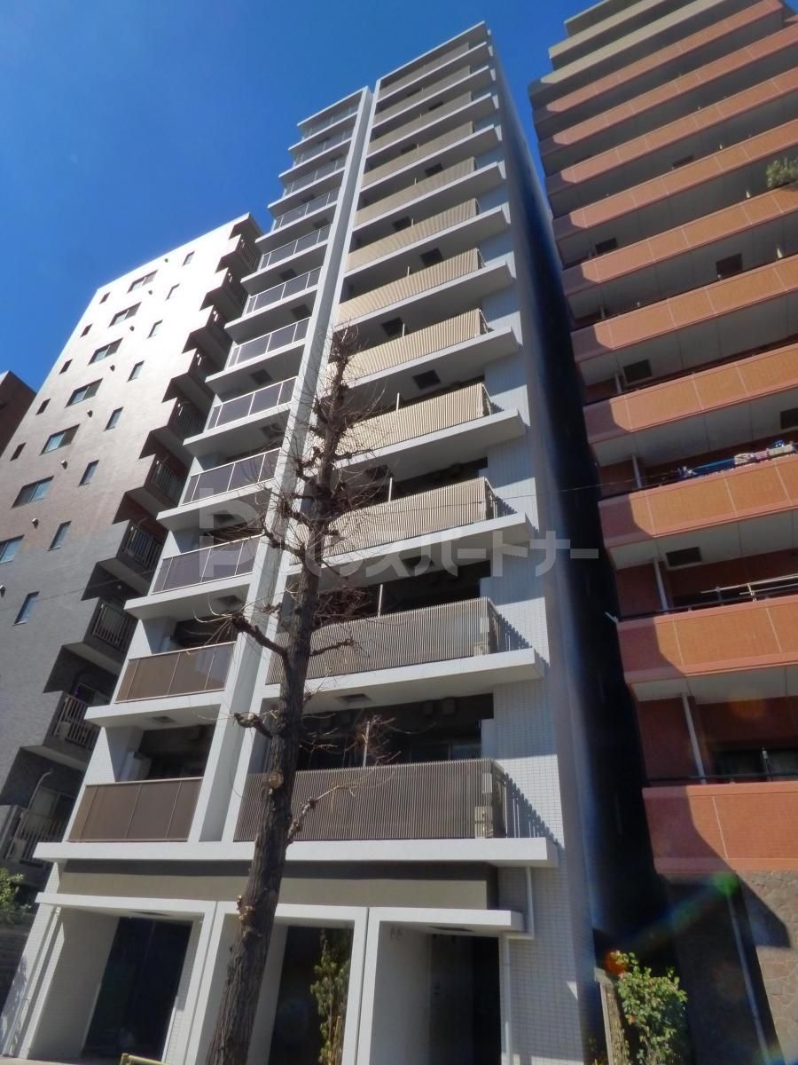 ライトテラス上野の外観