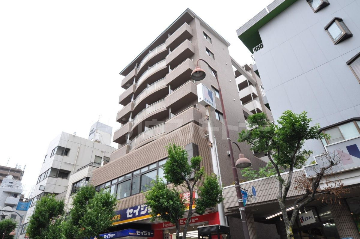 Fiore 西尾久IIの外観