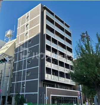 クレヴィアリグゼ日暮里根岸の外観 クレヴィアリグゼ日暮里根岸の外観