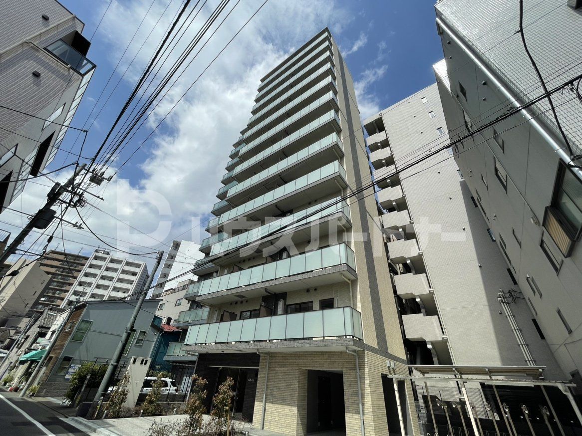 GRAN PASEO 三ノ輪の外観