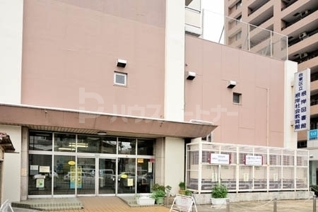 台東区立根岸図書館 徒歩23分。 1840m 台東区立根岸図書館 徒歩23分。 1840m