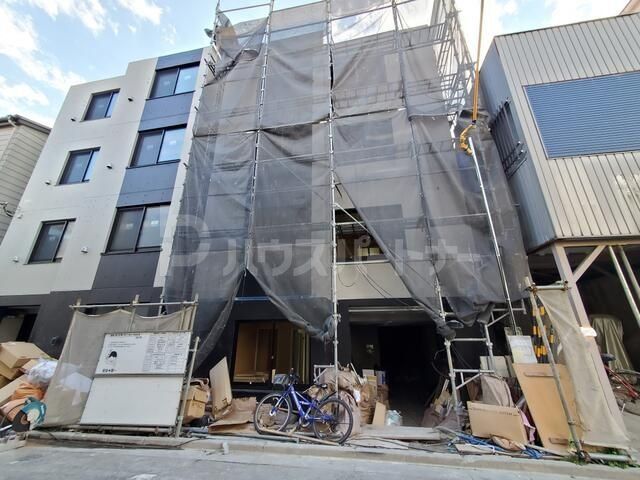 RICHA南千住の外観