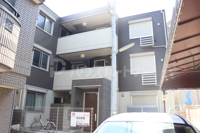 Villa Del Solの外観