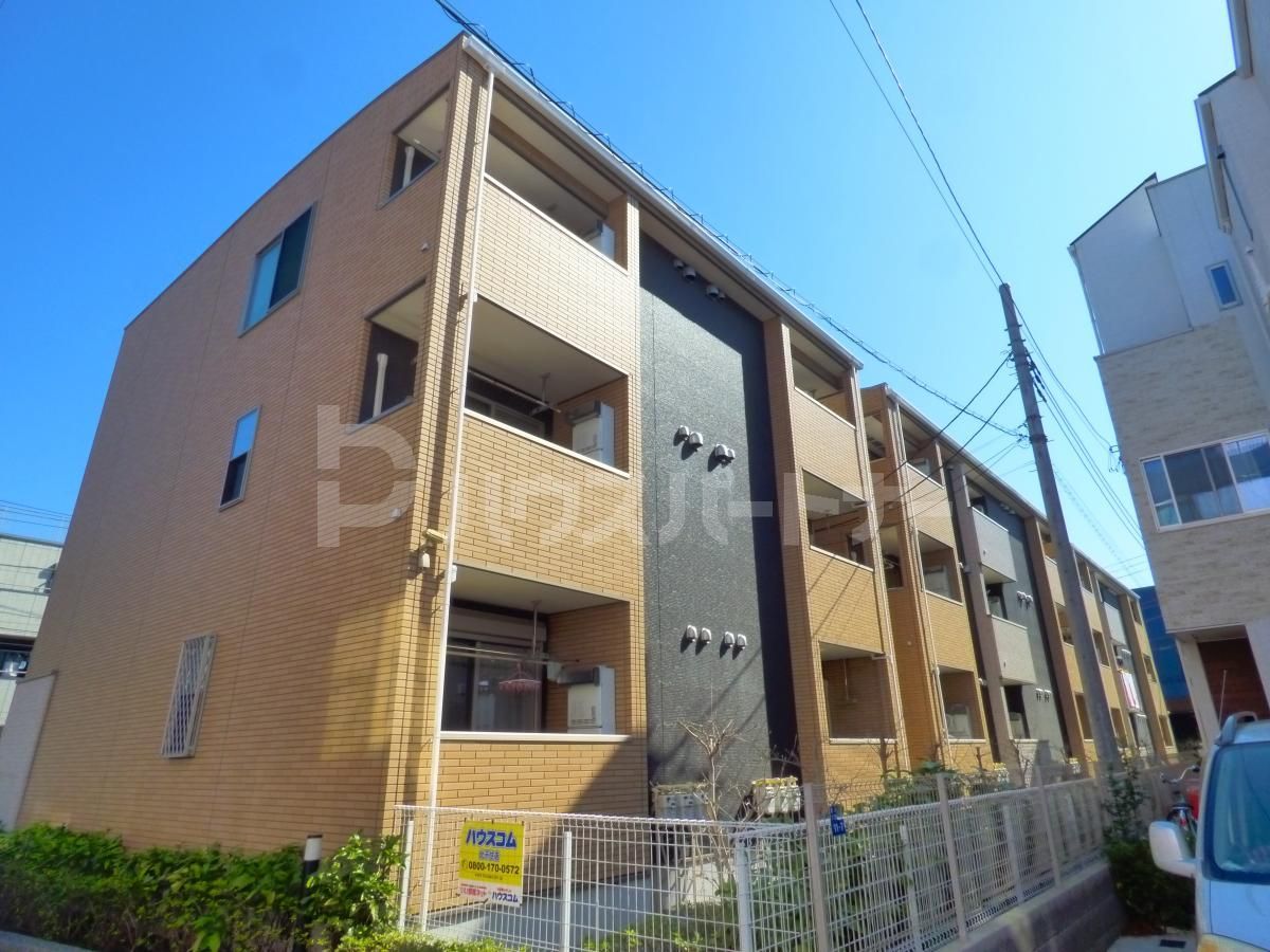 Casa荒川part1の外観
