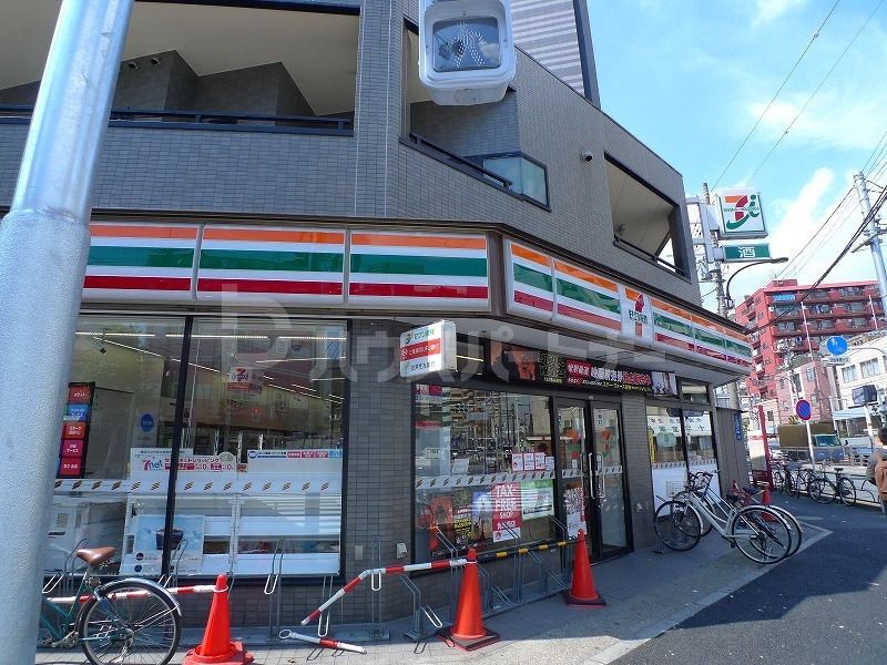 セブンイレブン台東日本堤2丁目店 徒歩2分。 150m セブンイレブン台東日本堤2丁目店 徒歩2分。 150m