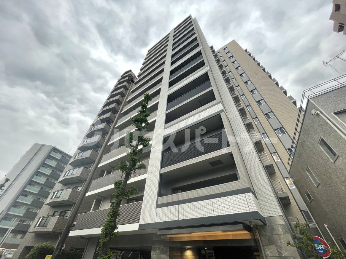 nido南千住の外観