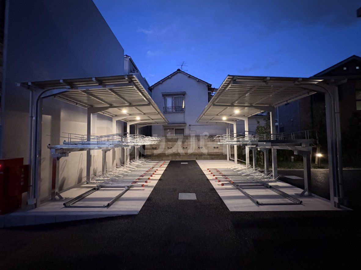 駐車場 駐車場