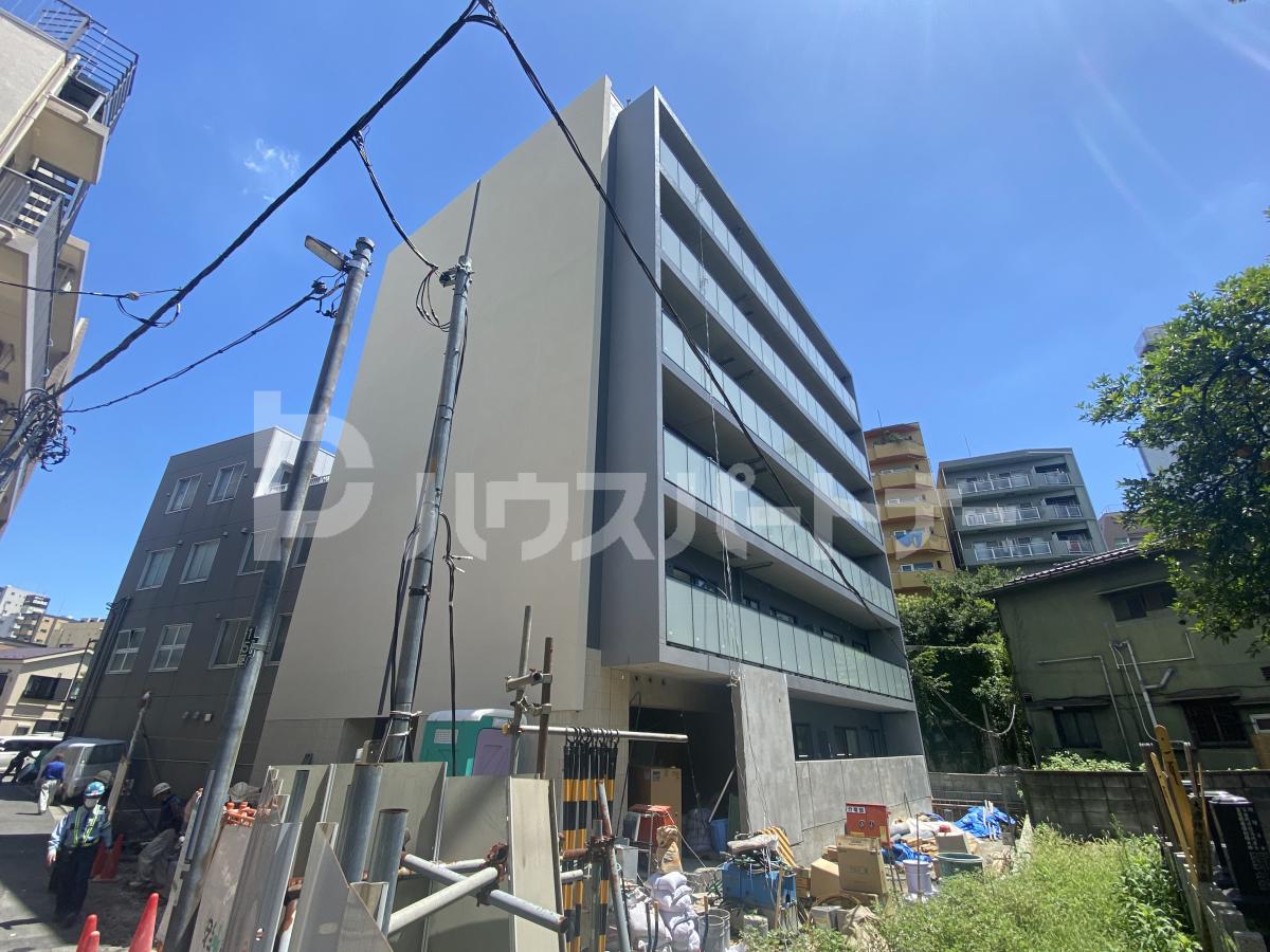 MAISON.O.の外観